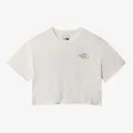 The North Face W HIM BTL SRC TEE GARDENIA WHITE 