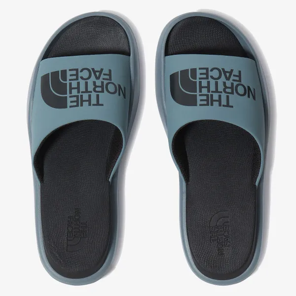 The North Face Natikače M TRIARCH SLIDE GOBLNBLU/TNFBLK 