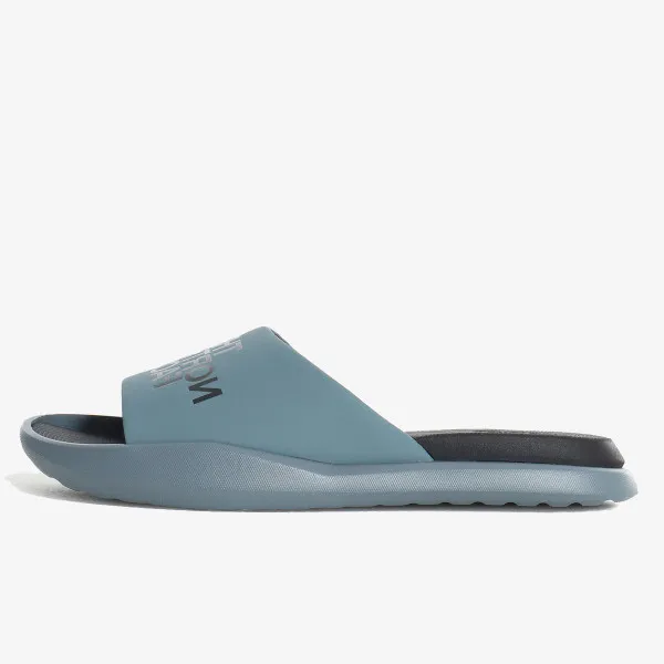 The North Face Natikače M TRIARCH SLIDE GOBLNBLU/TNFBLK 