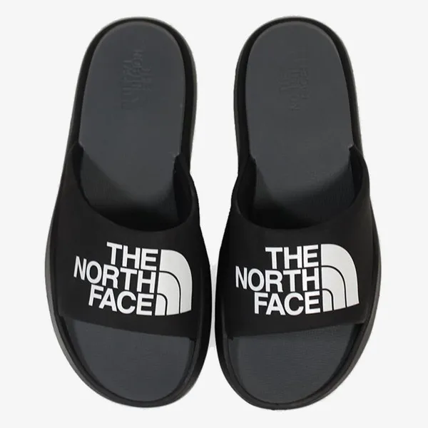 The North Face Natikače M TRIARCH SLIDE TNFBLACK/TNFWHT 