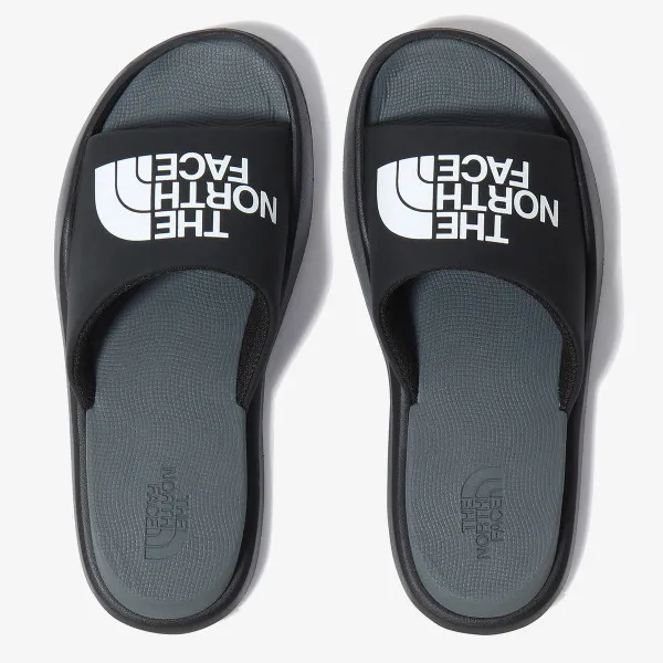 The North Face Natikače W TRIARCH SLIDE TNFBLACK/TNFWHT 