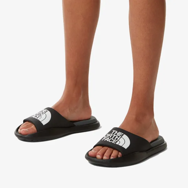 The North Face Natikače W TRIARCH SLIDE TNFBLACK/TNFWHT 