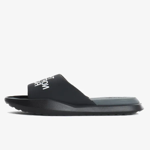 The North Face Natikače W TRIARCH SLIDE TNFBLACK/TNFWHT 