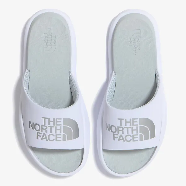 The North Face Natikače W TRIARCH SLIDE TNFWHIT/TNFWHIT 