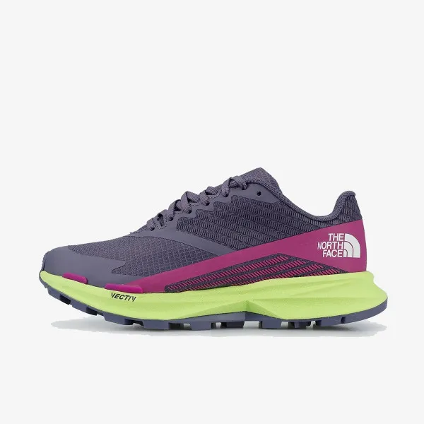 The North Face W VECTIV LEVITUM LUNARSLT/LEDYLW, 5.5 
