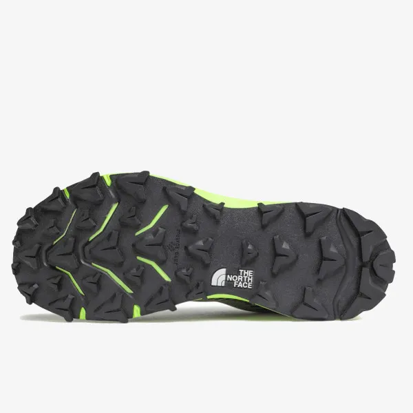 The North Face Tenisice M VECTIV FP FL TEAGREEN/TNFBLK 