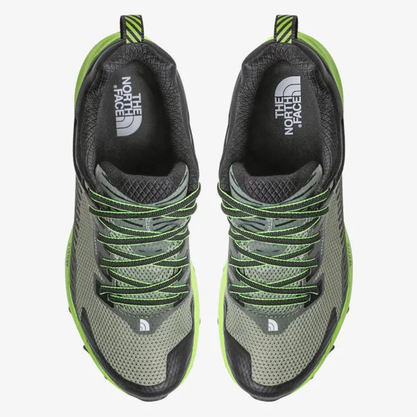 The North Face M VECTIV FP FL TEAGREEN/TNFBLK 