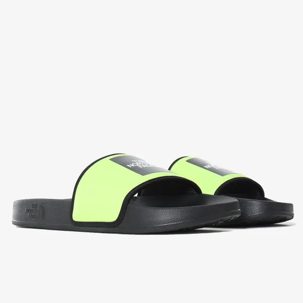 The North Face Natikače M BC SLIDE III LTD SHARPGRN/TNFBLK 