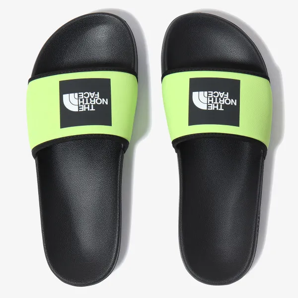 The North Face Natikače M BC SLIDE III LTD SHARPGRN/TNFBLK 