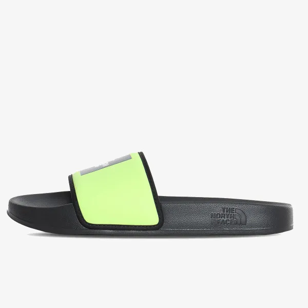 The North Face Natikače M BC SLIDE III LTD SHARPGRN/TNFBLK 