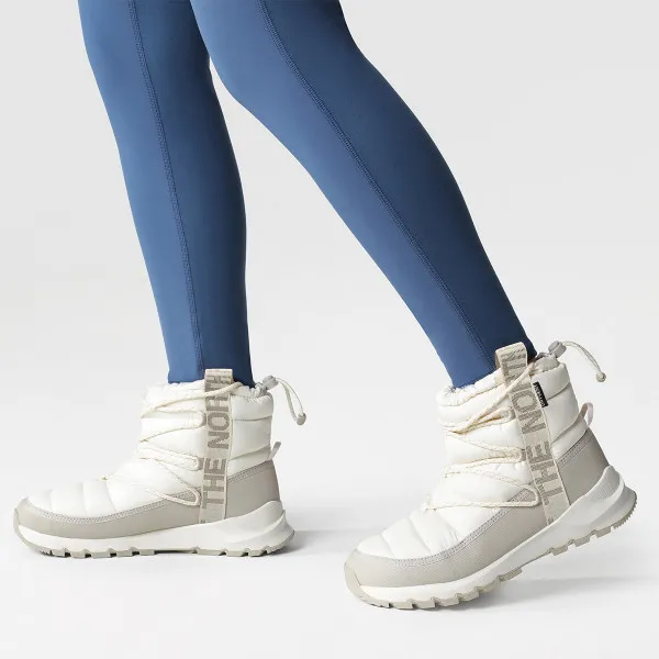 The North Face Čizme THERMOBALL LACE UP 