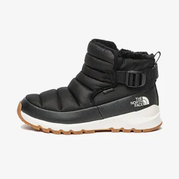 NORTH FACE ČIZME W THERMOBALL PULL-ON WP TNF BLACK/GARDEN 