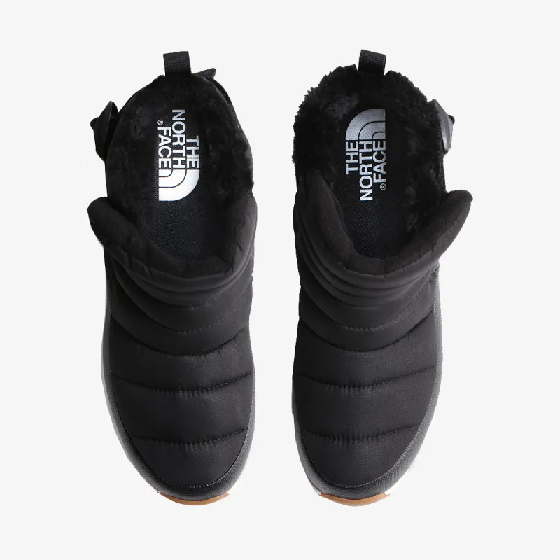 The North Face W THERMOBALL PULL-ON WP TNF BLACK/GARDEN 