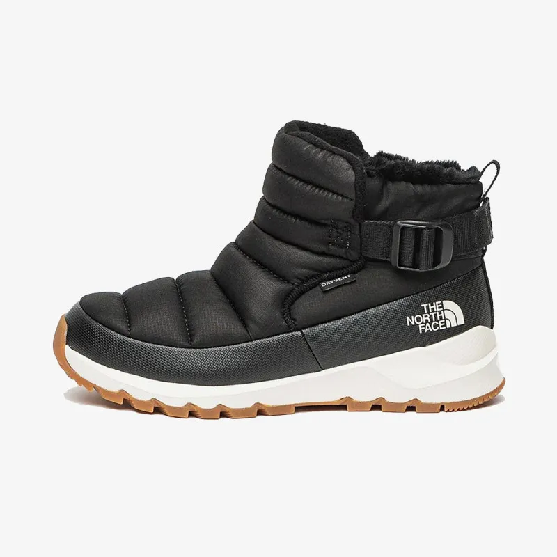 The North Face W THERMOBALL PULL-ON WP TNF BLACK/GARDEN 
