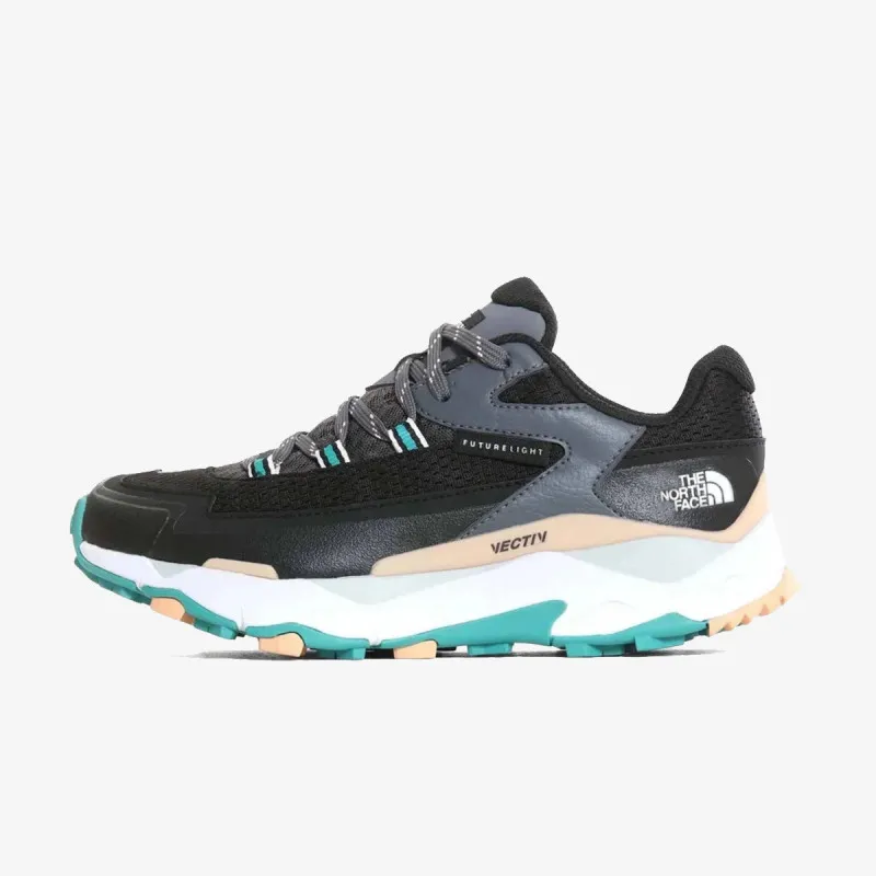 The North Face W VECTIV TARAVAL FL TNFBLK/VANADSGR 