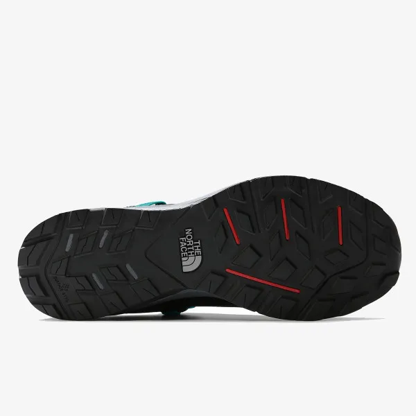 The North Face Tenisice M CRAGSTONE WP TNF BLACK/TNF RED 