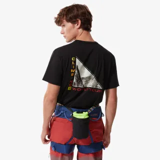 The North Face M SS HIM BTL SRC TEE TNF BLACK 