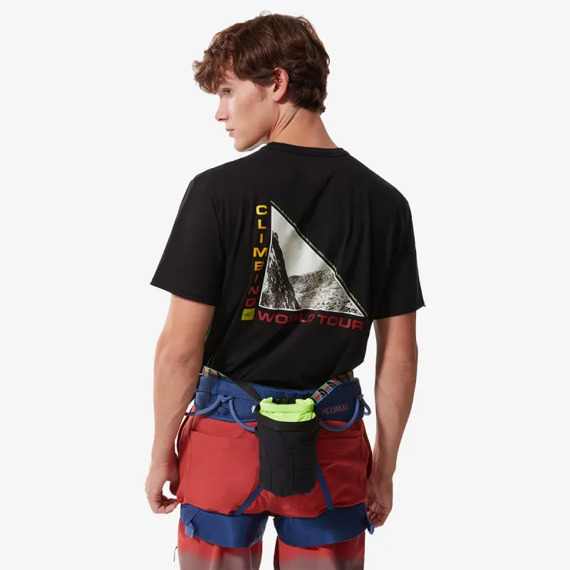 The North Face M SS HIM BTL SRC TEE TNF BLACK 
