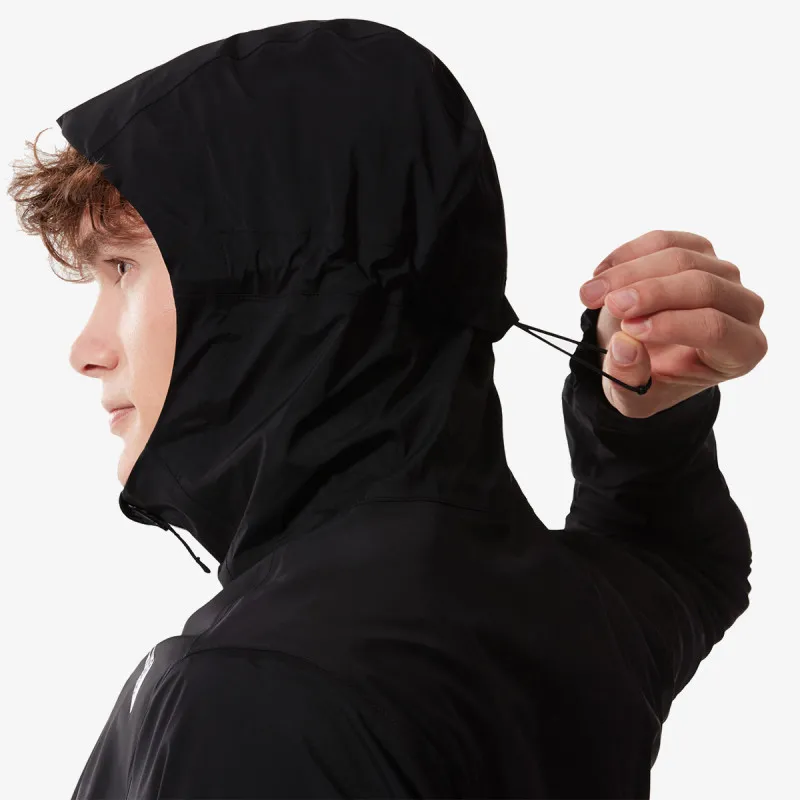 The North Face M WEST BASIN JACKET TNF BLACK 