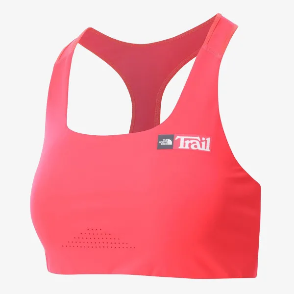 The North Face Grudnjak W MOVMYNT BRA BRILLIANT CORAL 