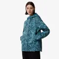 The North Face W PRINTED ANTORA JKT BTBLULICHNPRINT 