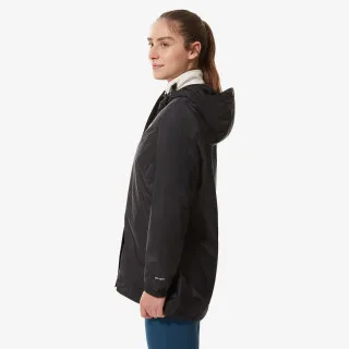 The North Face W ANTORA PARKA TNF BLACK 