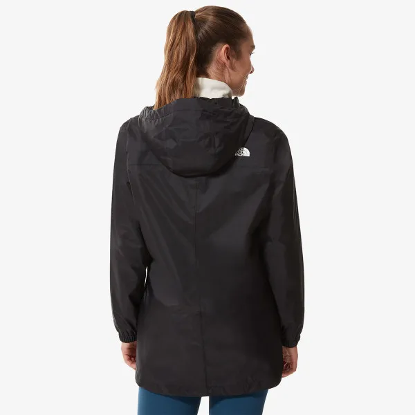 The North Face W ANTORA PARKA TNF BLACK 