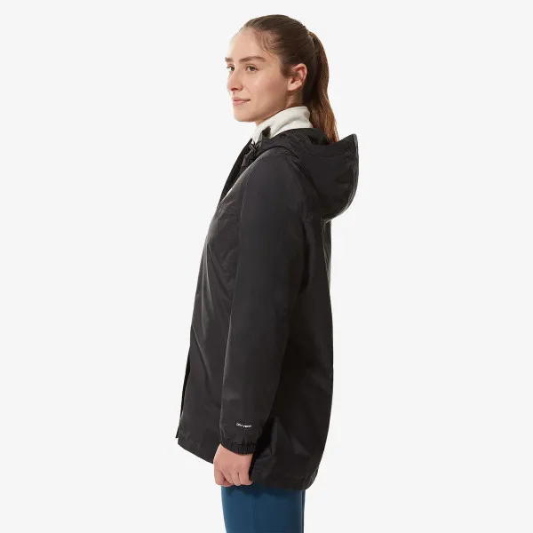 The North Face Jakna W ANTORA PARKA TNF BLACK 