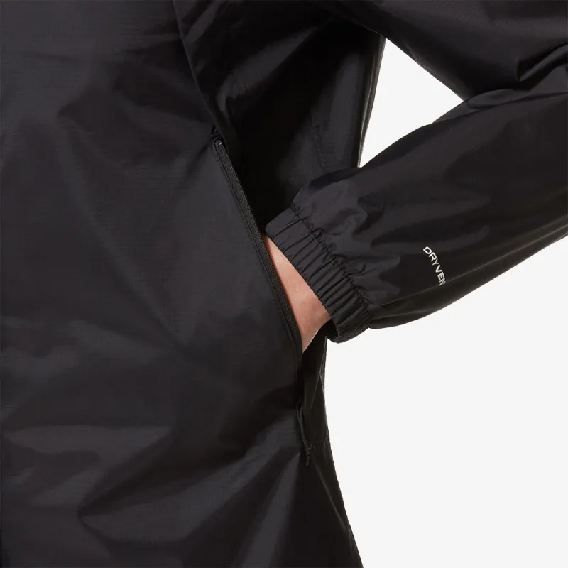 The North Face W ANTORA PARKA TNF BLACK 