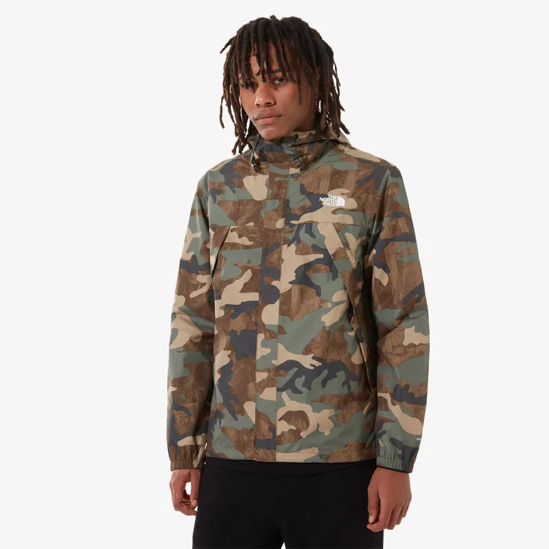 The North Face M PRNT ANTORA JKT KLPTNTNFCMPRINT 