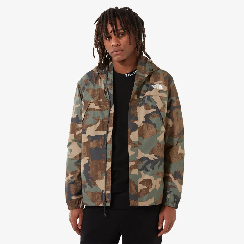 The North Face M PRNT ANTORA JKT KLPTNTNFCMPRINT 