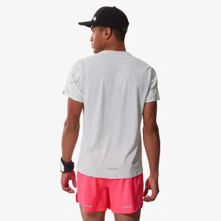The North Face M SUNRISER S/S TNFWTRLMRKRPRNT 