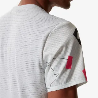 The North Face M SUNRISER S/S TNFWTRLMRKRPRNT 