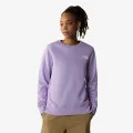 The North Face W LIGHT DREW PEAK CREW 