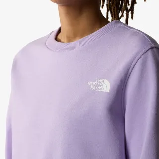 The North Face W LIGHT DREW PEAK CREW 