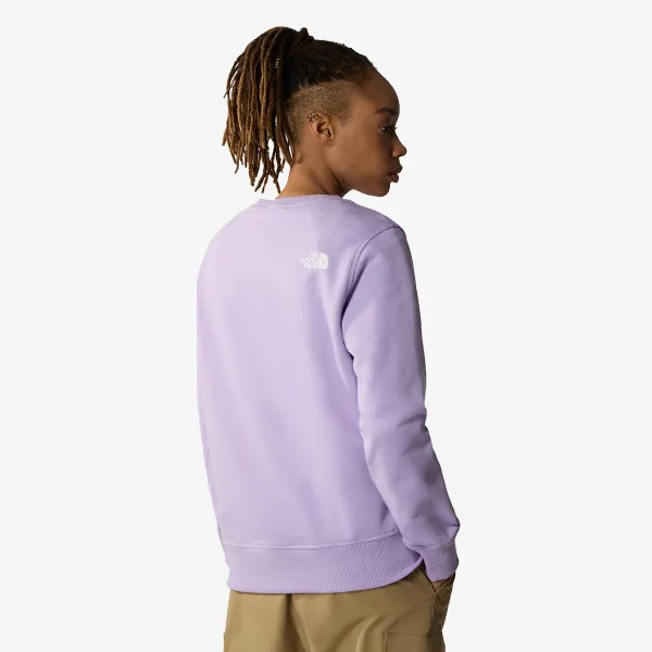 The North Face W LIGHT DREW PEAK CREW 
