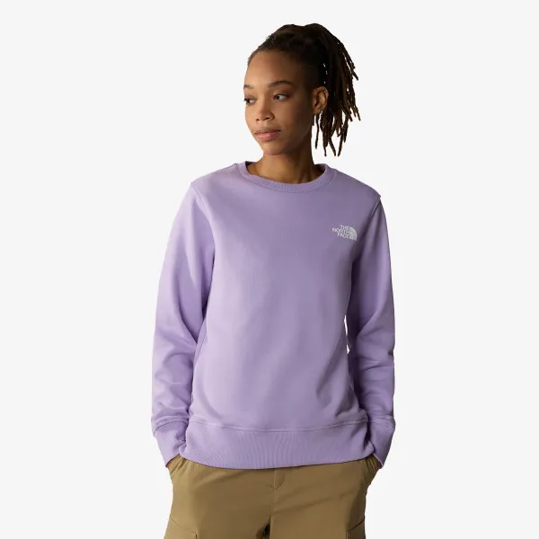 The North Face W LIGHT DREW PEAK CREW 