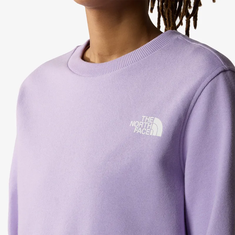 The North Face W LIGHT DREW PEAK CREW 