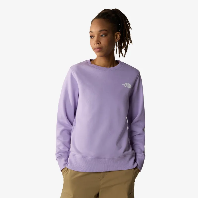 The North Face W LIGHT DREW PEAK CREW 