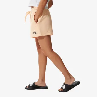 The North Face W LOGO SHORT APRICOT ICE 