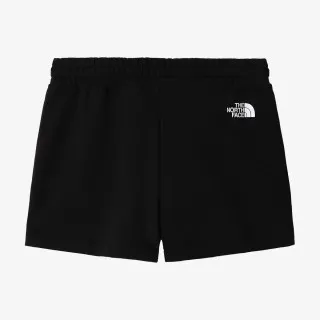 The North Face W LOGO BLACK 