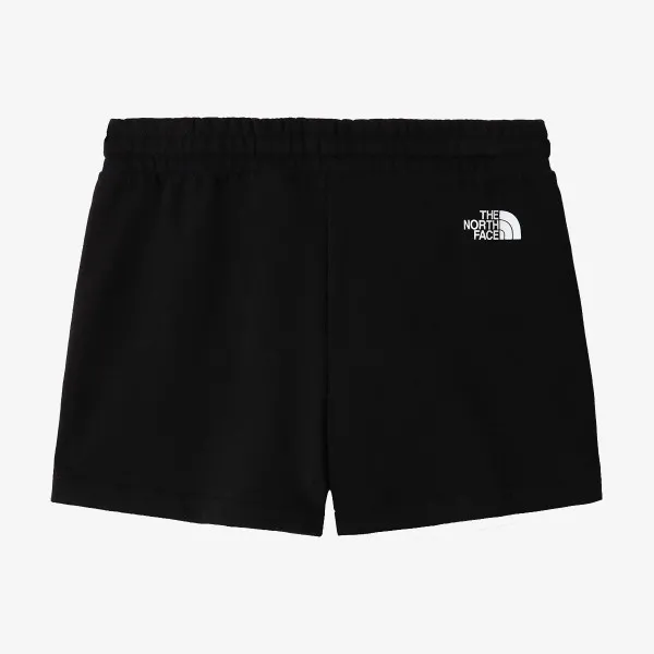 The North Face Kratke hlače W LOGO BLACK 