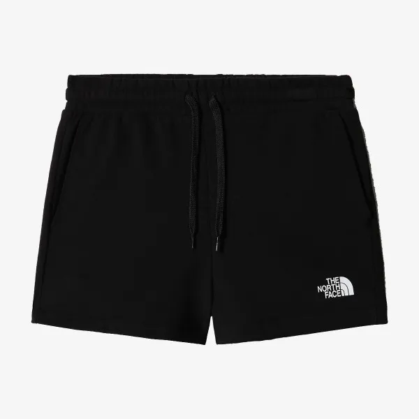 The North Face Kratke hlače W LOGO BLACK 