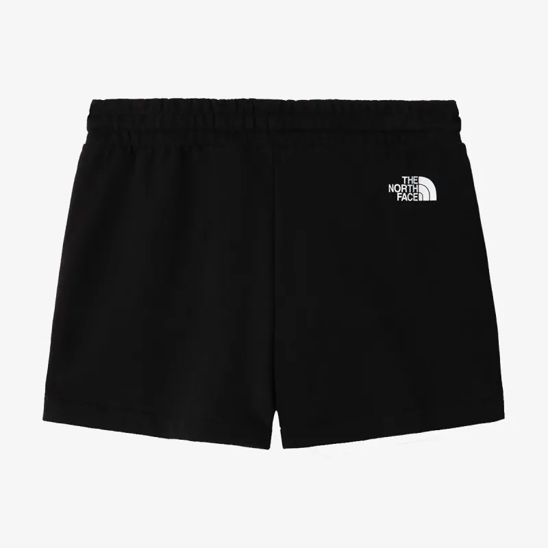 The North Face W LOGO BLACK 