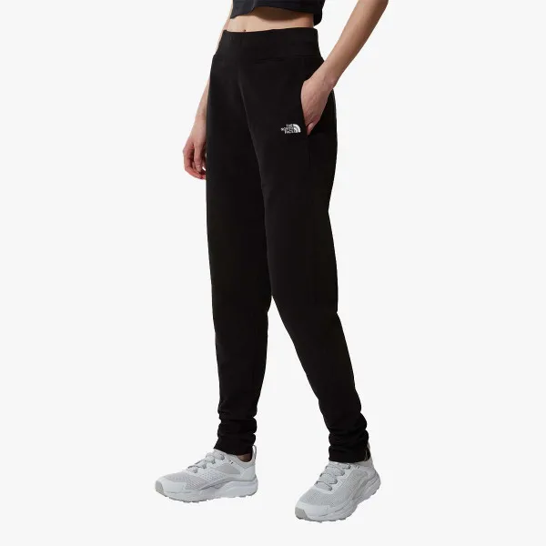 The North Face Hlače W NSE LIGHT PANT TNF BLACK 