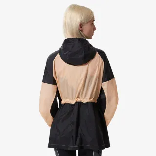 The North Face W PHL WIND JKT APRCTICE/TNFBLK 