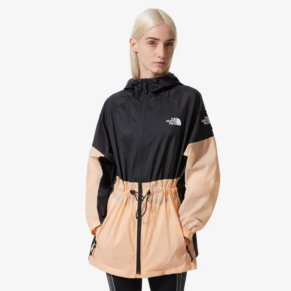 The North Face Jakna W PHL WIND JKT APRCTICE/TNFBLK 