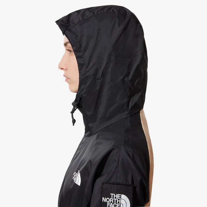 The North Face W PHL WIND JKT APRCTICE/TNFBLK 