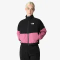 The North Face W PHLEGO TRACK TOP RED VIOLET 