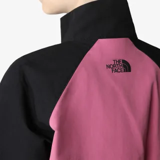 The North Face W PHLEGO TRACK TOP RED VIOLET 